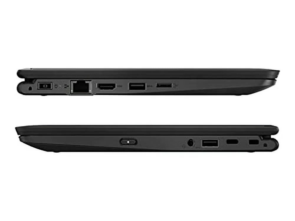 Lenovo ThinkPad 11e (5th Gen) - 11.6" - Celeron  - Color Black - Windows 10 Pro 64-bit Edition