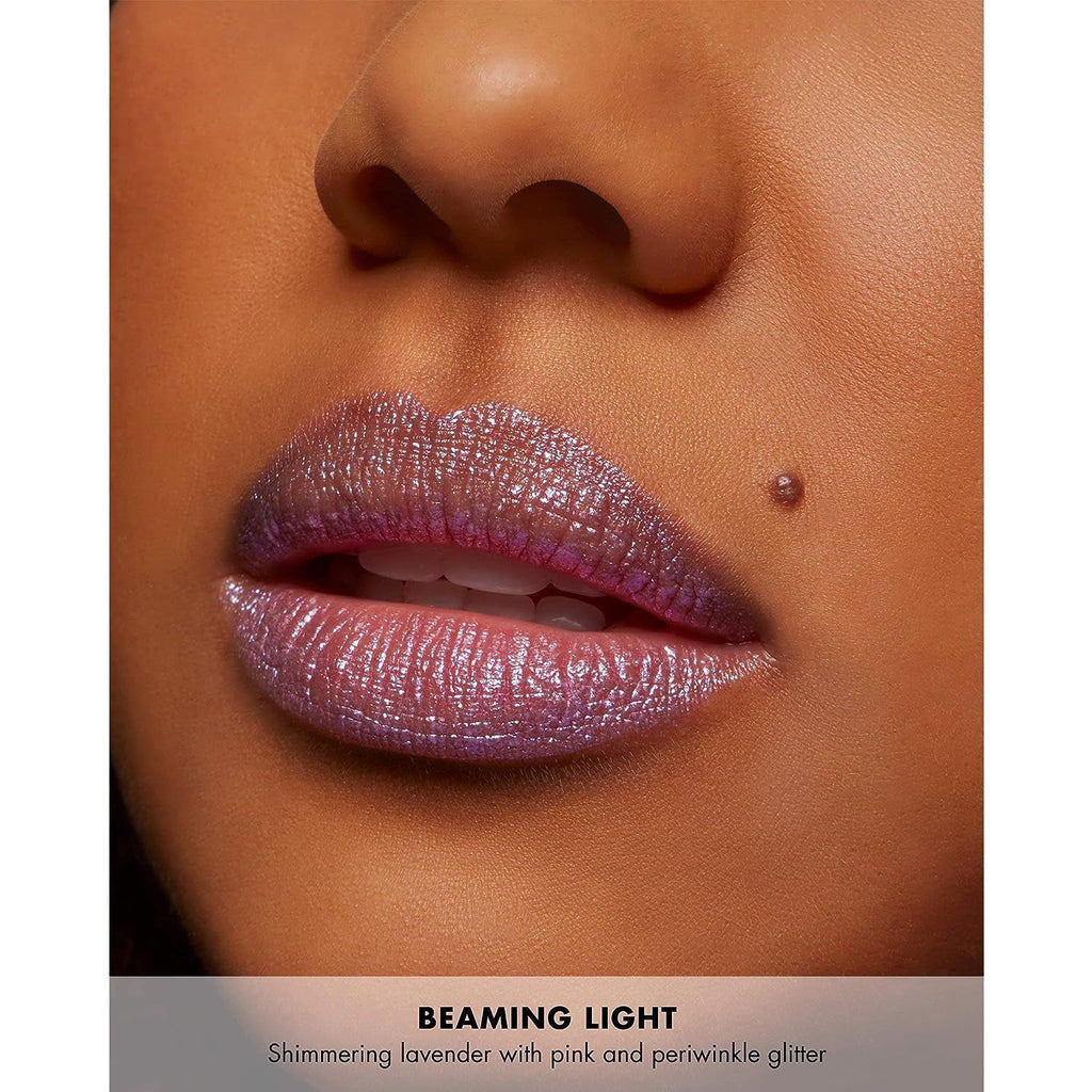 Milani Hypnotic Lights Lip Topper - Beaming Light (.15 Ounce) Cruelty-Free Lip Topping Glitter with a Shimmering Finish