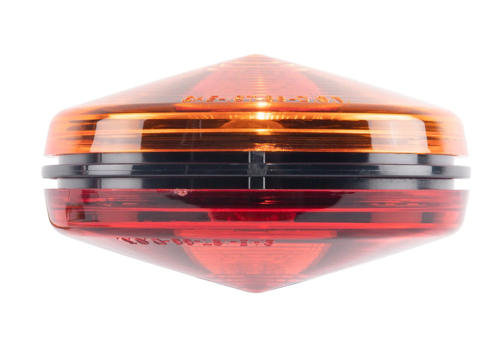 Hopkins Towing Solutions Magnetic 2 Sided Towing Light Kit, , Amber and Red