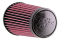 & -3130 Universal Clamp-On Engine Air Filter, Washable and Reusable, Round Tapered: 3.5 in (89 mm) Flange : 7 in (178 mm) Height: 4.625 in (117 mm) Base: 3.5 in (89 mm) Top
