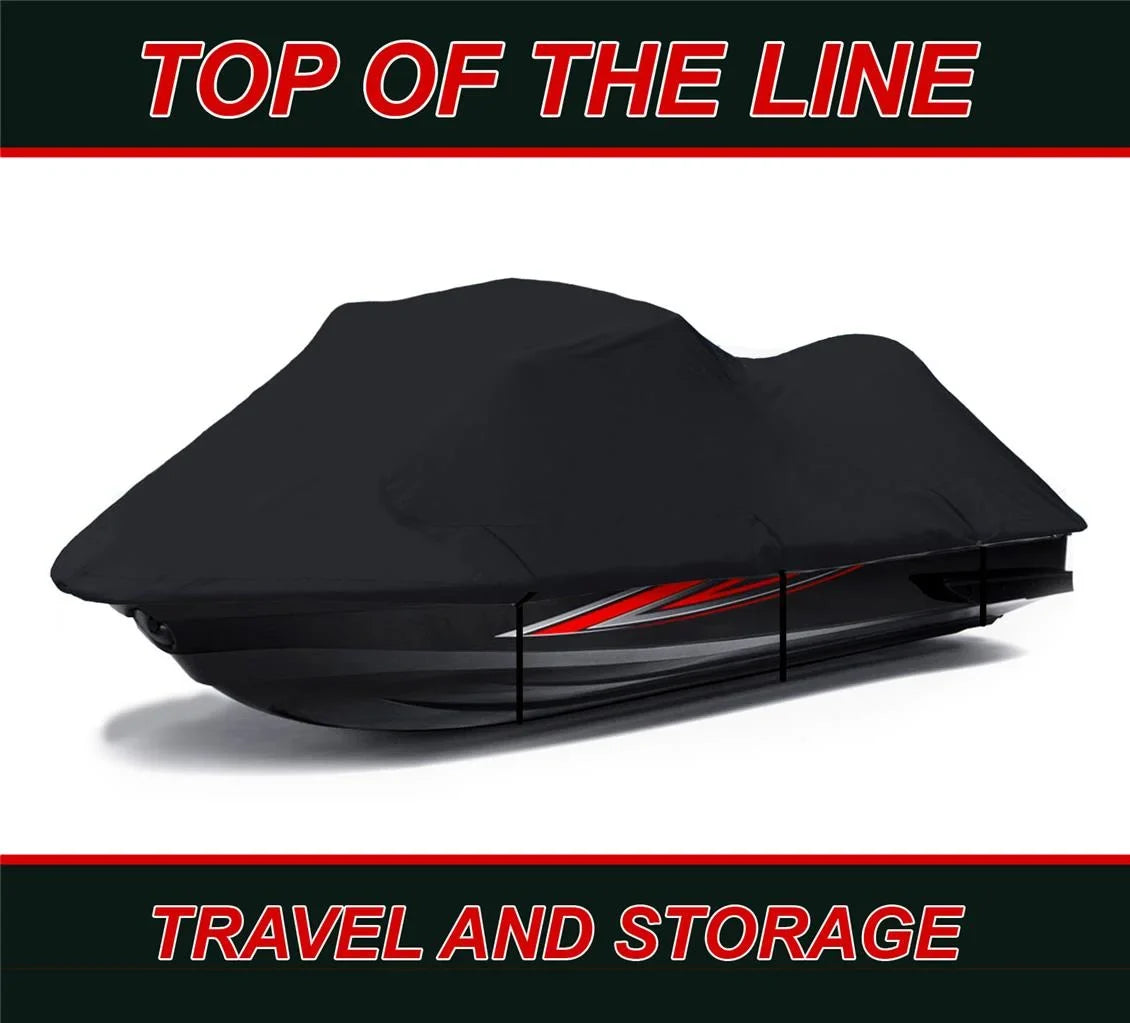 600  JetSki Cover Compatible for    Kawasaki Ultra 310X 2014 2015 2016 2017 2018 2019 2020 2021 2022