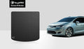 ToughPRO - Cargo Mat Compatible with  Grand Caravan - All Weather Heavy Duty (Made in ) - Black Rubber - 2014