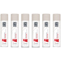 6 Pack Salon Grafix Mega Hold Professional Freezing Hair Spray, 10 Ounces Each