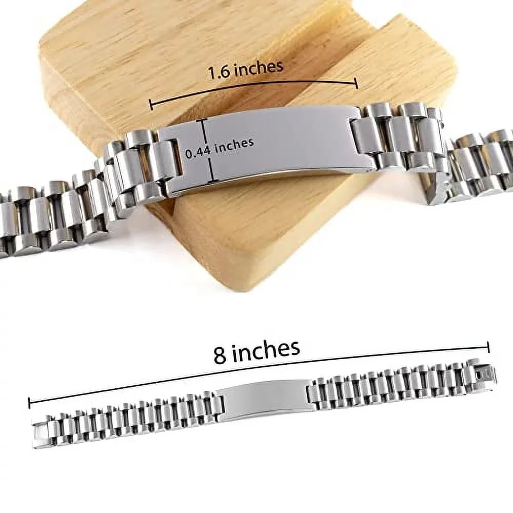 amangny 'd Rather Be in Colorado. Ladder Bracelet, Colorado Engraved Bracelet, Inspire for Colorado