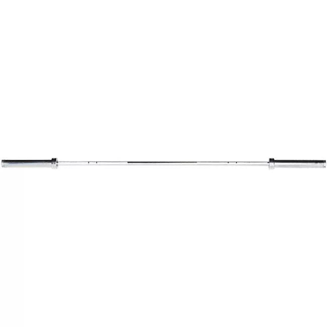 York Barbell  International Womens Needle Bearing Olympic Training Bar - 25 mm