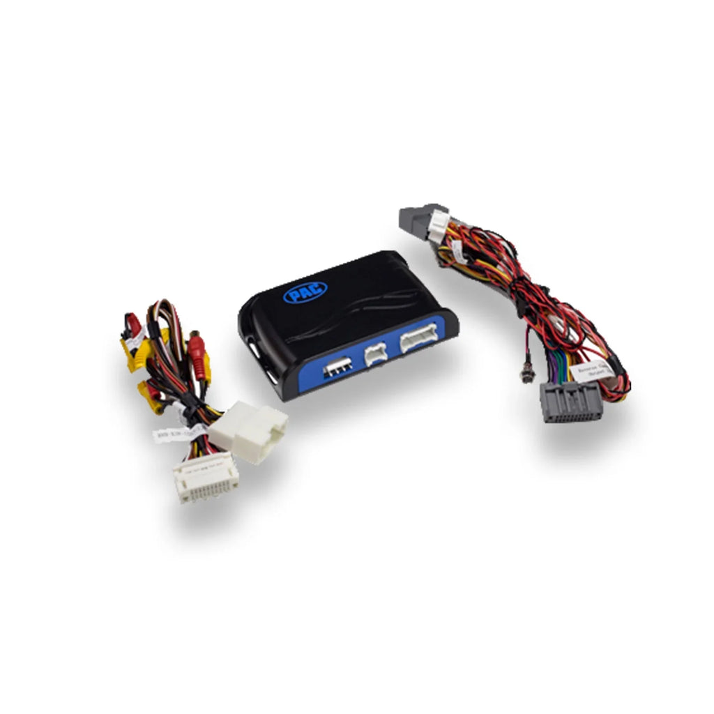 Pac Backup Camera/Navi Unlock Interface For Chrysler/Dodge/Jeep