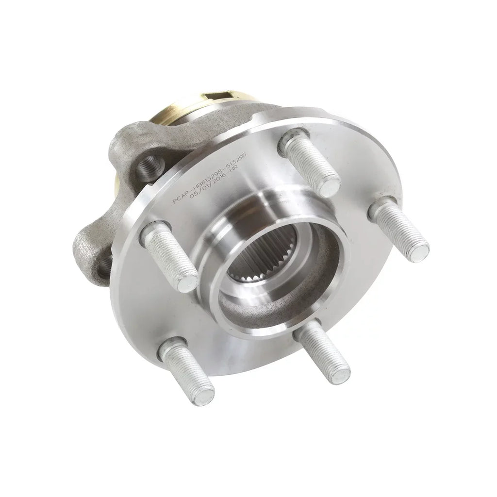 AutoShack Front and Rear Wheel Bearing Hub Assembly with  Set of 4 Replacement for    Nissan Murano 2007-2018 Altima 2009-2014 2016-2019 Maxima 2013-2019 Pathfinder