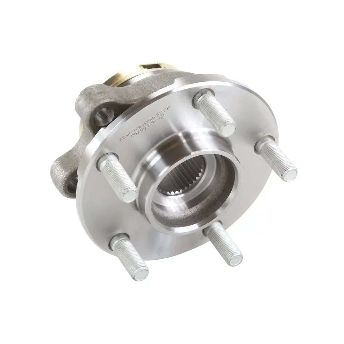 AutoShack Front and Rear Wheel Bearing Hub Assembly with  Set of 4 Replacement for    Nissan Murano 2007-2018 Altima 2009-2014 2016-2019 Maxima 2013-2019 Pathfinder