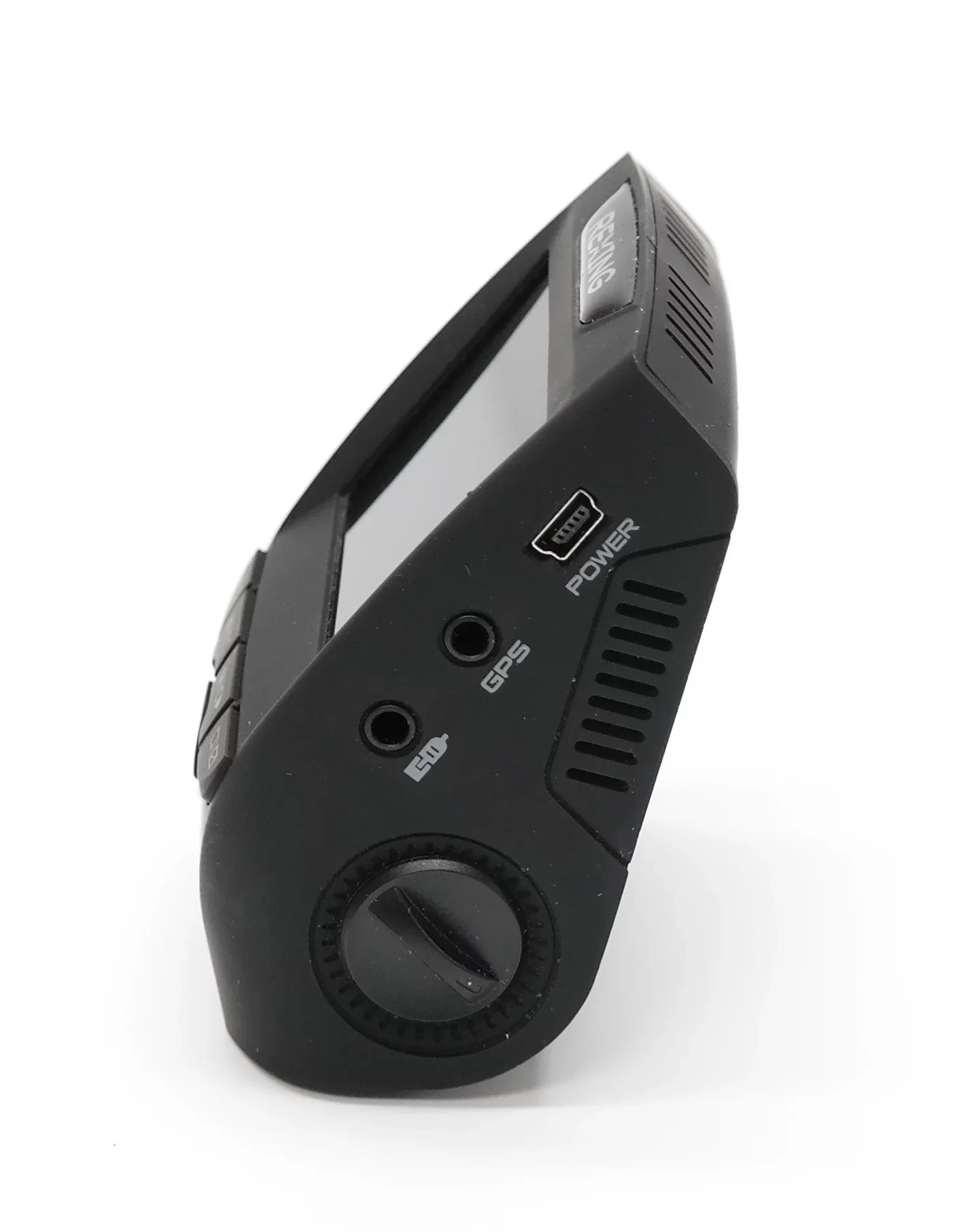 Used Rexing  Plus -- 4K  Front and Rear Dash Cam   Grade
