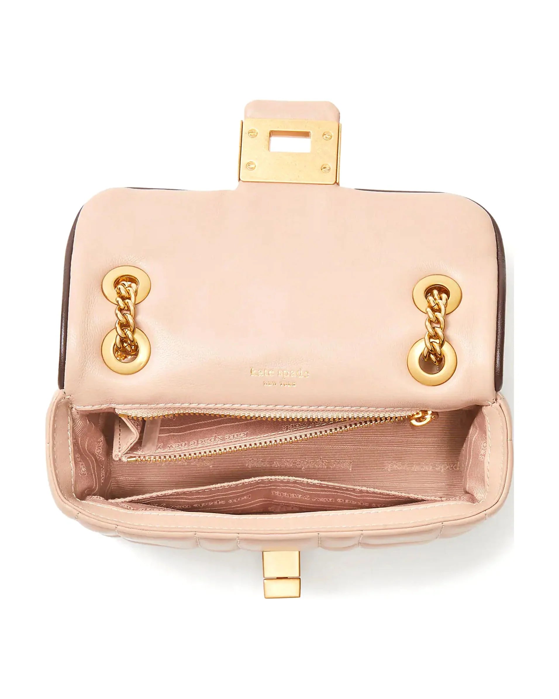 Kate Spade Evelyn Quilted Small Shoulder Crossbody