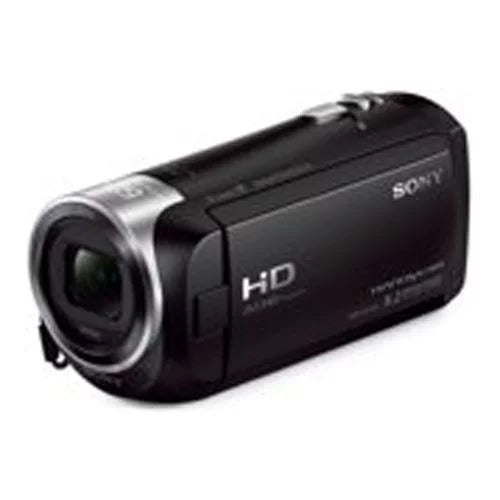 Sony  Handycam Camcorder (Black) with 32GB microSD Card and Accessory Bundle