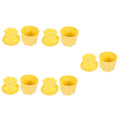 5 Sets Makeup Brush Cleaning Bowl Limpiador De Brochas De Maquillaje Make up Brush Makeup Brushes & Tools  Kits Beauty Kit Makeup Brushes Cleaner Kit Pp Silicone Brush Cosmetic