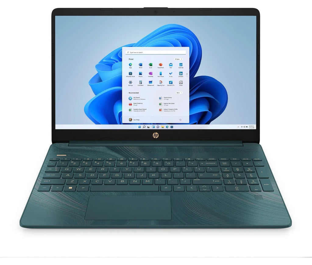 Restored  Laptop 15-dy0704ds 15.6" Intel Celeron   Graphics 600 4GB; 128GB