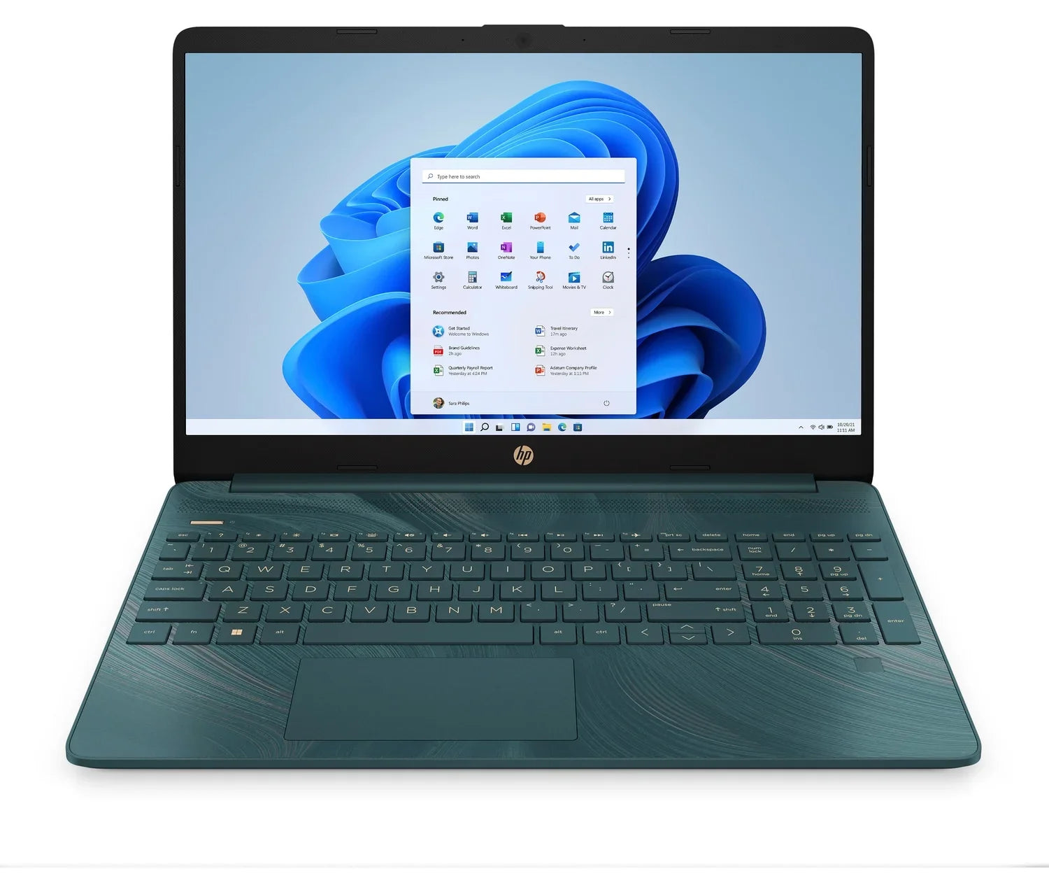 Restored  Laptop 15-dy0704ds 15.6" Intel Celeron   Graphics 600 4GB; 128GB