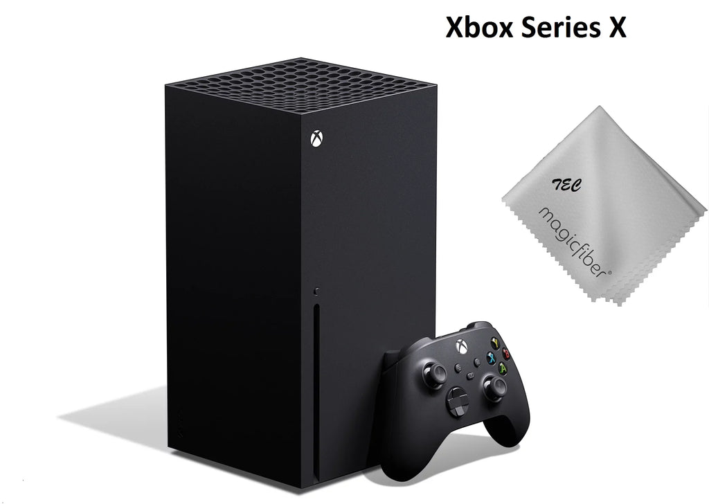 New Microsoft- Xbox -Series- -- Gaming Console - 1TB  Black