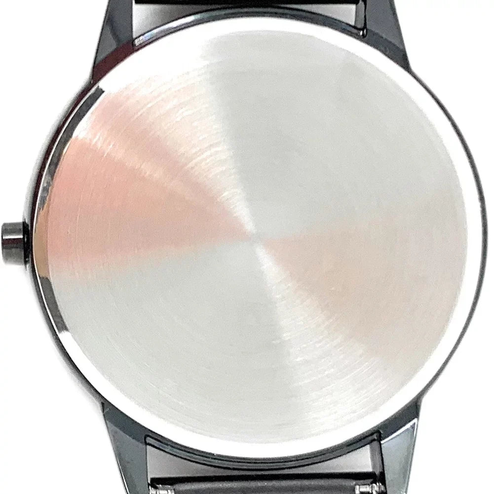 Game Time 2019 Champions St Louis Blues Watch Black Statement Modern Mesh Band