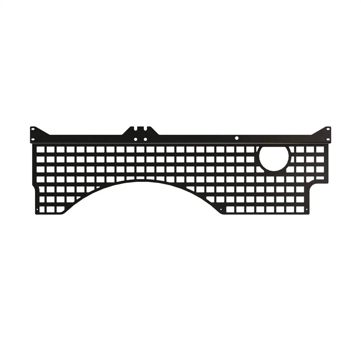 Putco 195411 Molle Panel Fits 16-21 Titan Titan  Fits select: 2017   , 2016-2018