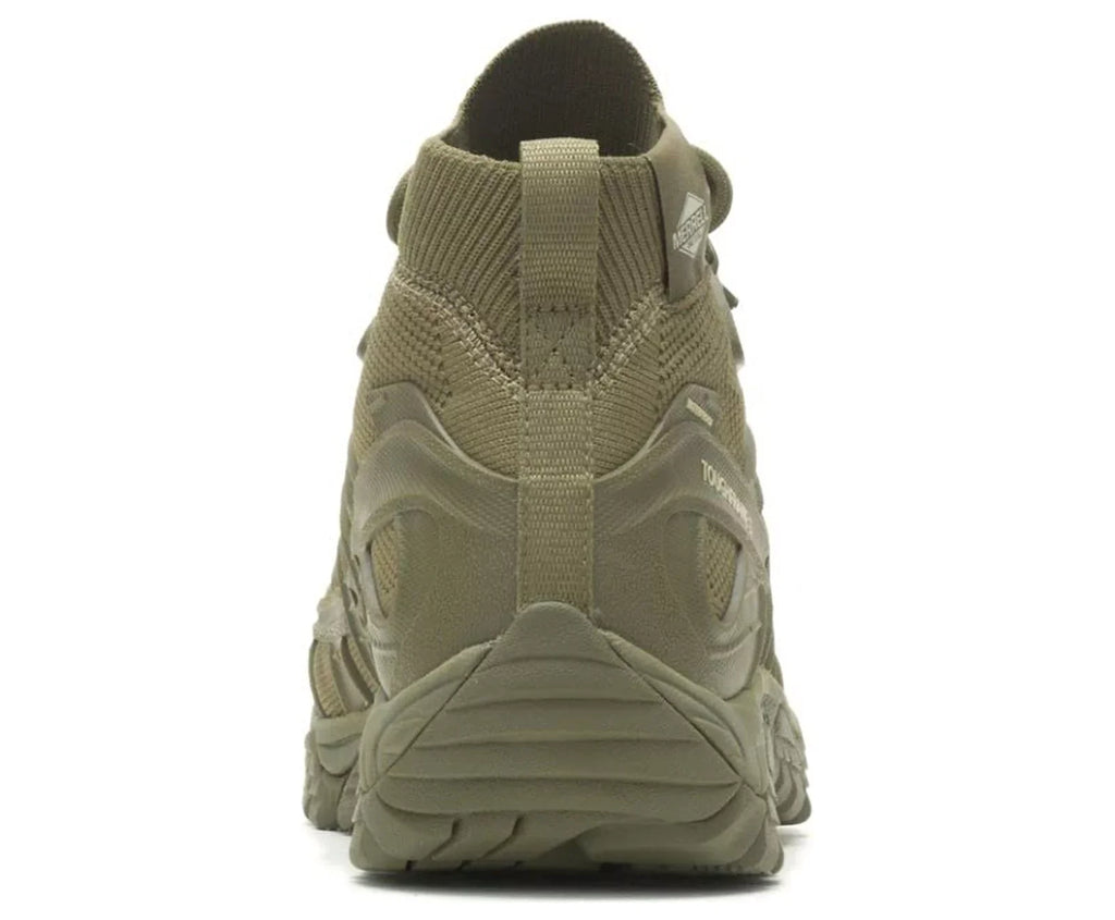 Merrell  Mens Moab Velocity MidRound Toe Tactical Boot 11.5D ()  11.5Medium (, )