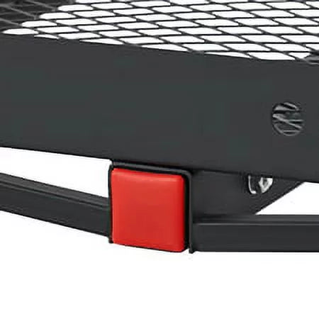 Wheel Chair Trailer Hitch Carrier Scooter Mobility Cargo Carrier w/Loading Ramp