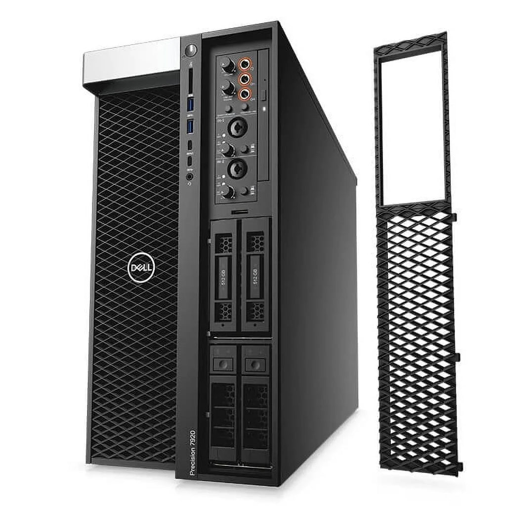 Used Dell Precision  Silver 4114 10C 2.2Ghz 192GB 1TB  Win 10