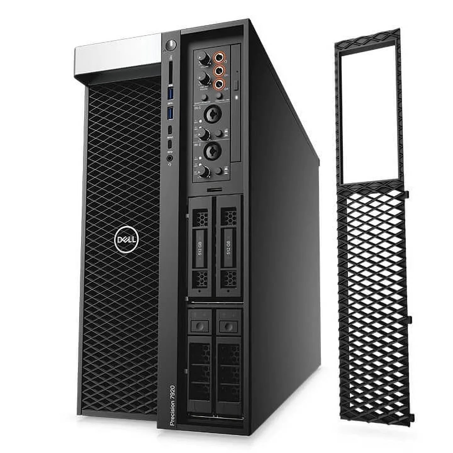Used Dell Precision  Silver 4114 10C 2.2Ghz 192GB 1TB  Win 10