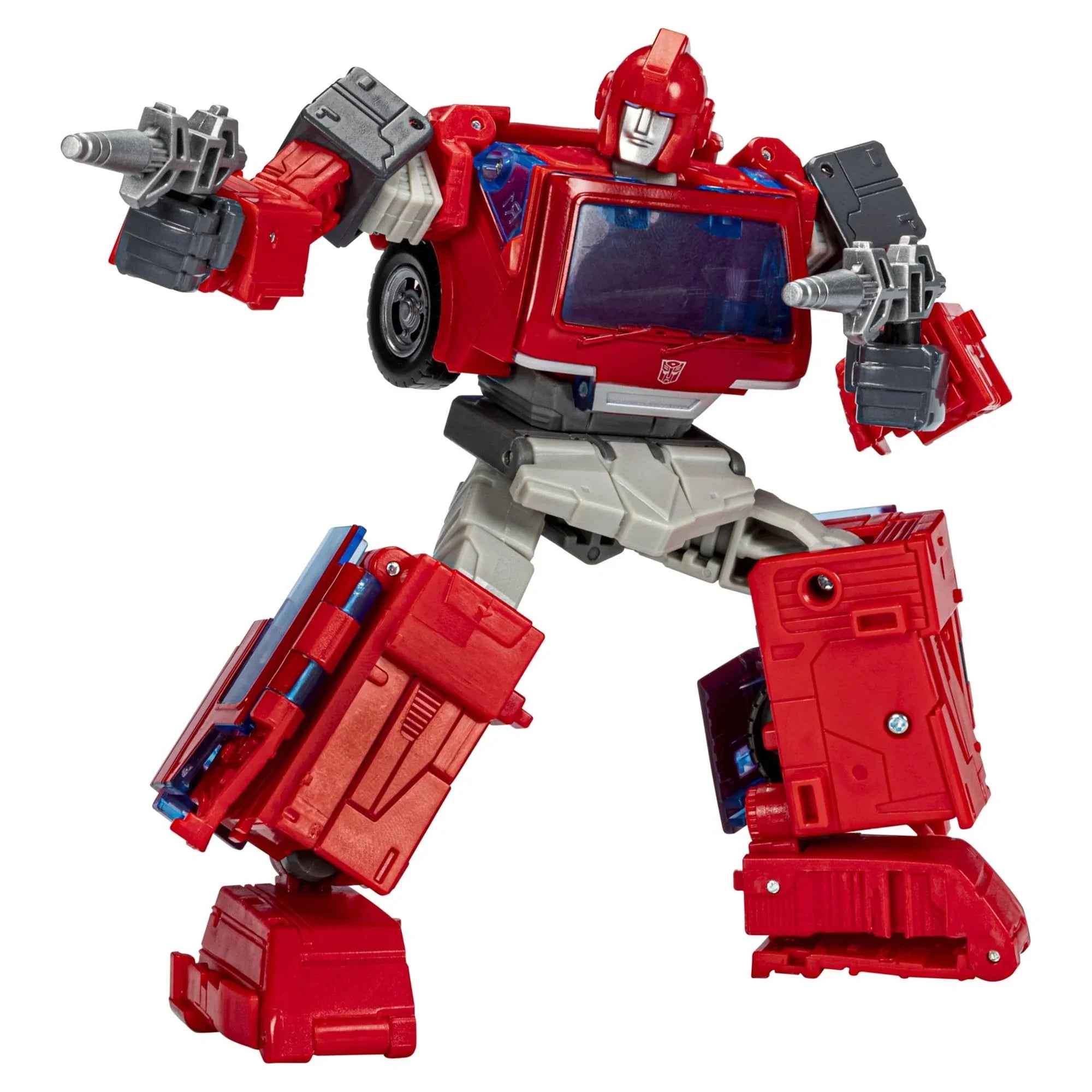 Transformers Studio Series 86-17 Voyager Class The Transformers: The Movie Ironhide Action Figure