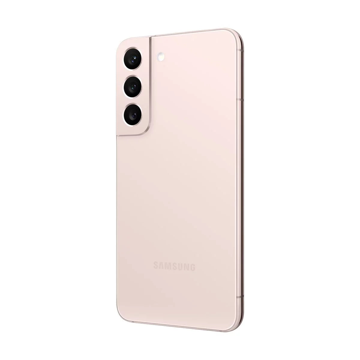 Samsung Galaxy  5G  (Fully Unlocked) 128GB Pink Gold (Used - +)