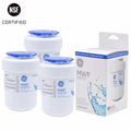 3 Pack  Refrigerator Water Filter, Replacement for Smart Water , , ,  -1, , , ,