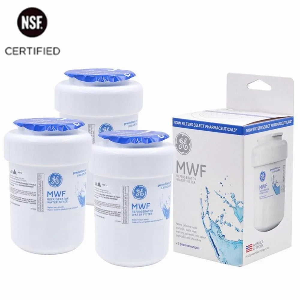 3 Pack  Refrigerator Water Filter, Replacement for Smart Water , , ,  -1, , , ,