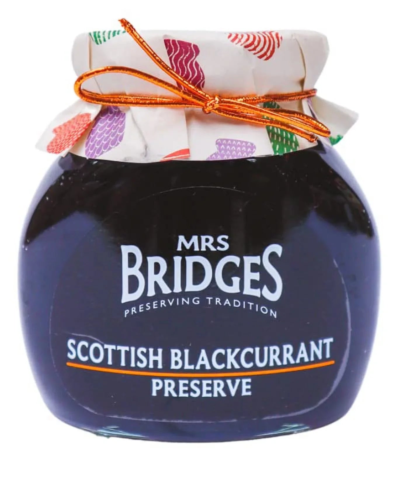 preserve scottish blackcurrant preserve, 12 ounce