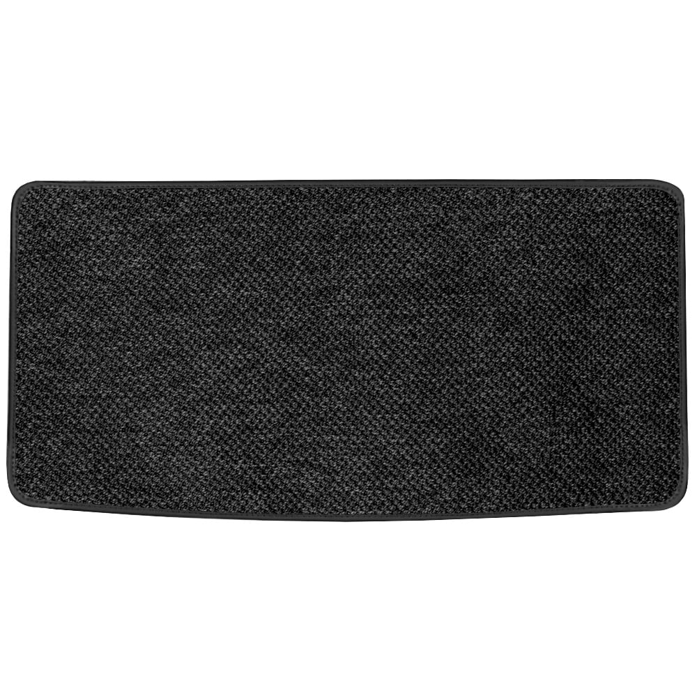 Ford Escape Charcoal All-Weather Textile™ Car Mats, Custom Fit for 2013, 2014, 2015, 2016, 2017, 2018, 2019 - Medium Cargo Mat
