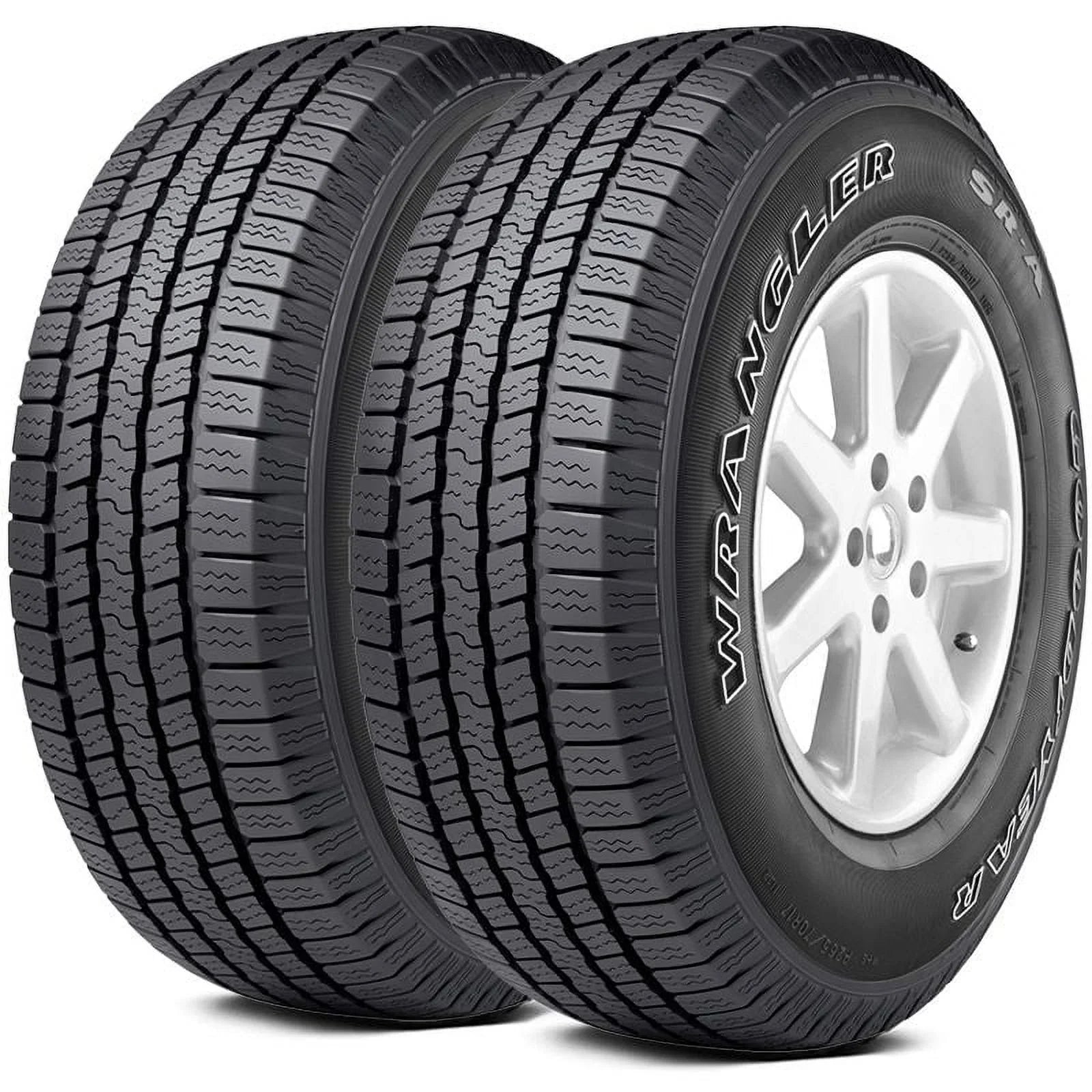 Goodyear Wrangler - All Season /70R15 100S Light Truck Tire
