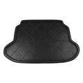 Black Car Rear Trunk Floor Mat Cargo Boot Liner Carpet Tray for Honda  02-06 Fits select: 2002-2006  -