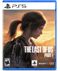 The Last of Us Part  for PlayStation 5 [New Video Game] Playstation 5