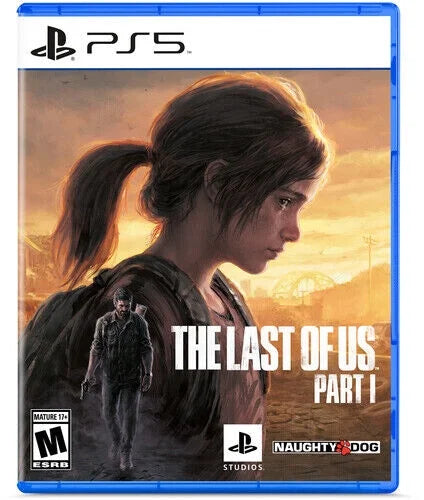 The Last of Us Part  for PlayStation 5 [New Video Game] Playstation 5