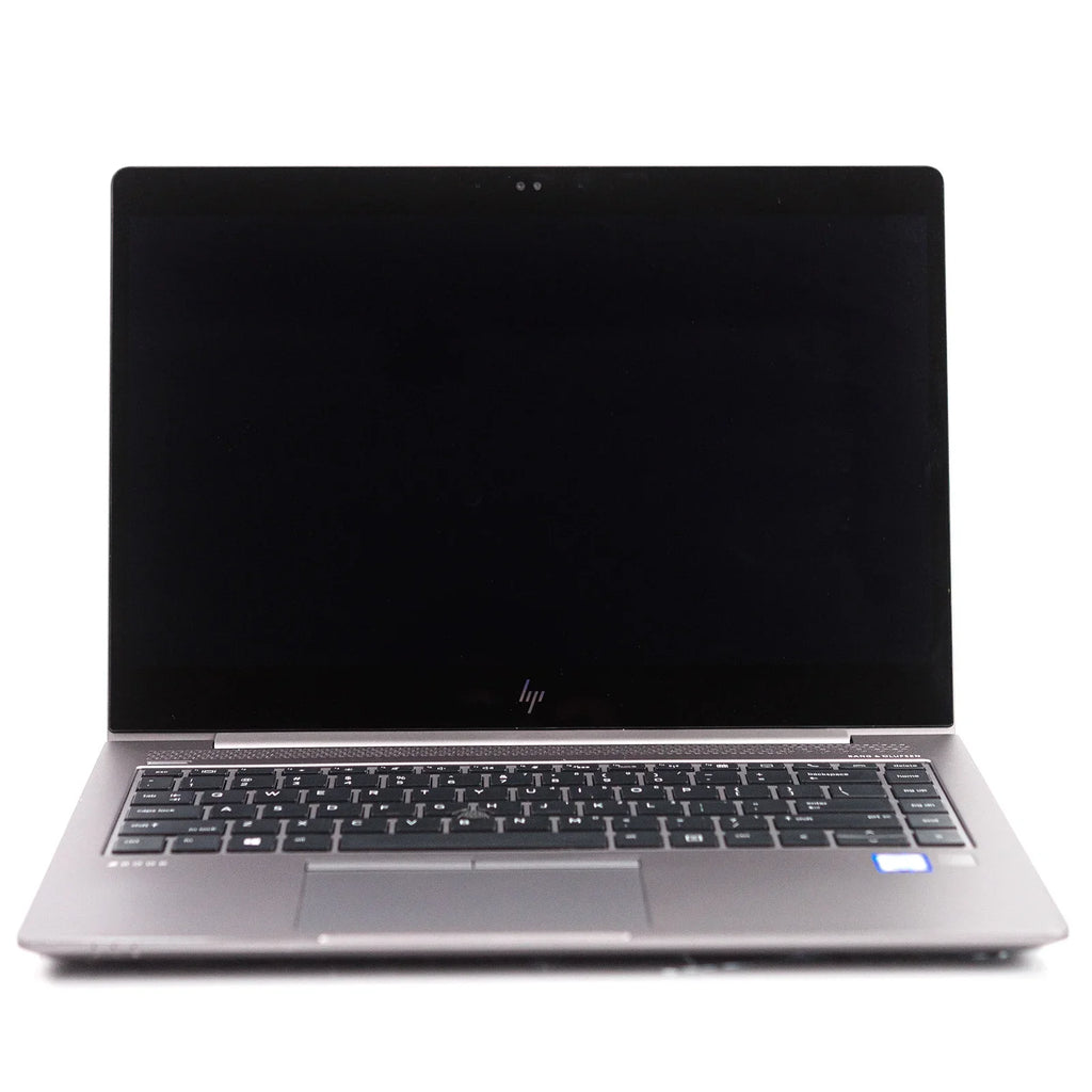 Used  ZBook 14u  14" Touch Screen Laptop Core i5 16GB 512GB  .2 Integrated Graphics Win 10 Pro 1 Yr Wty  v.