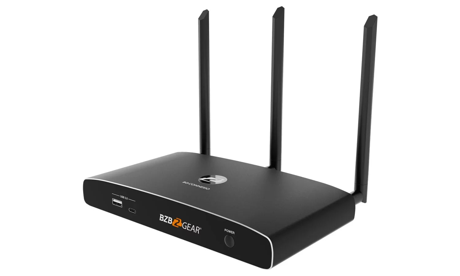 4K  Wireless  Conference Room Presentation Collaboration Solution with Airplay/Miracast/Chromecast Support