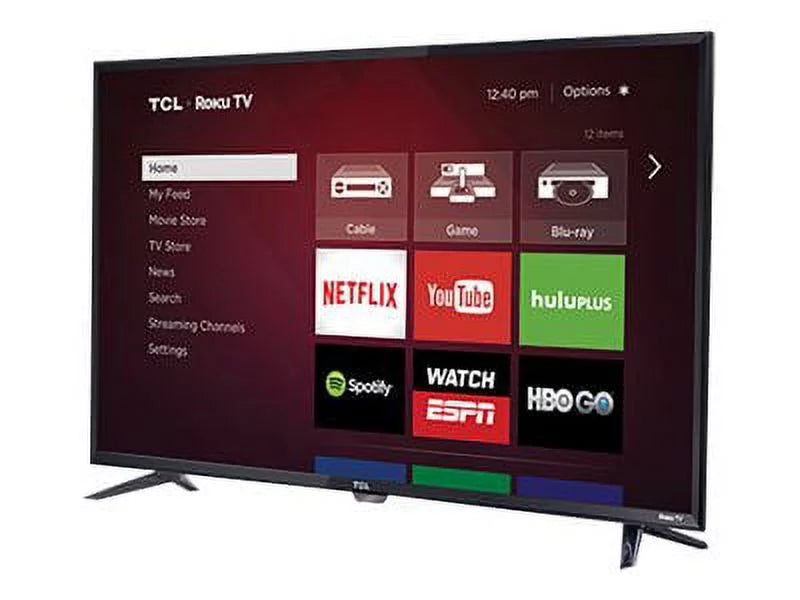 32S3750 32" 720p 60Hz Roku Smart
