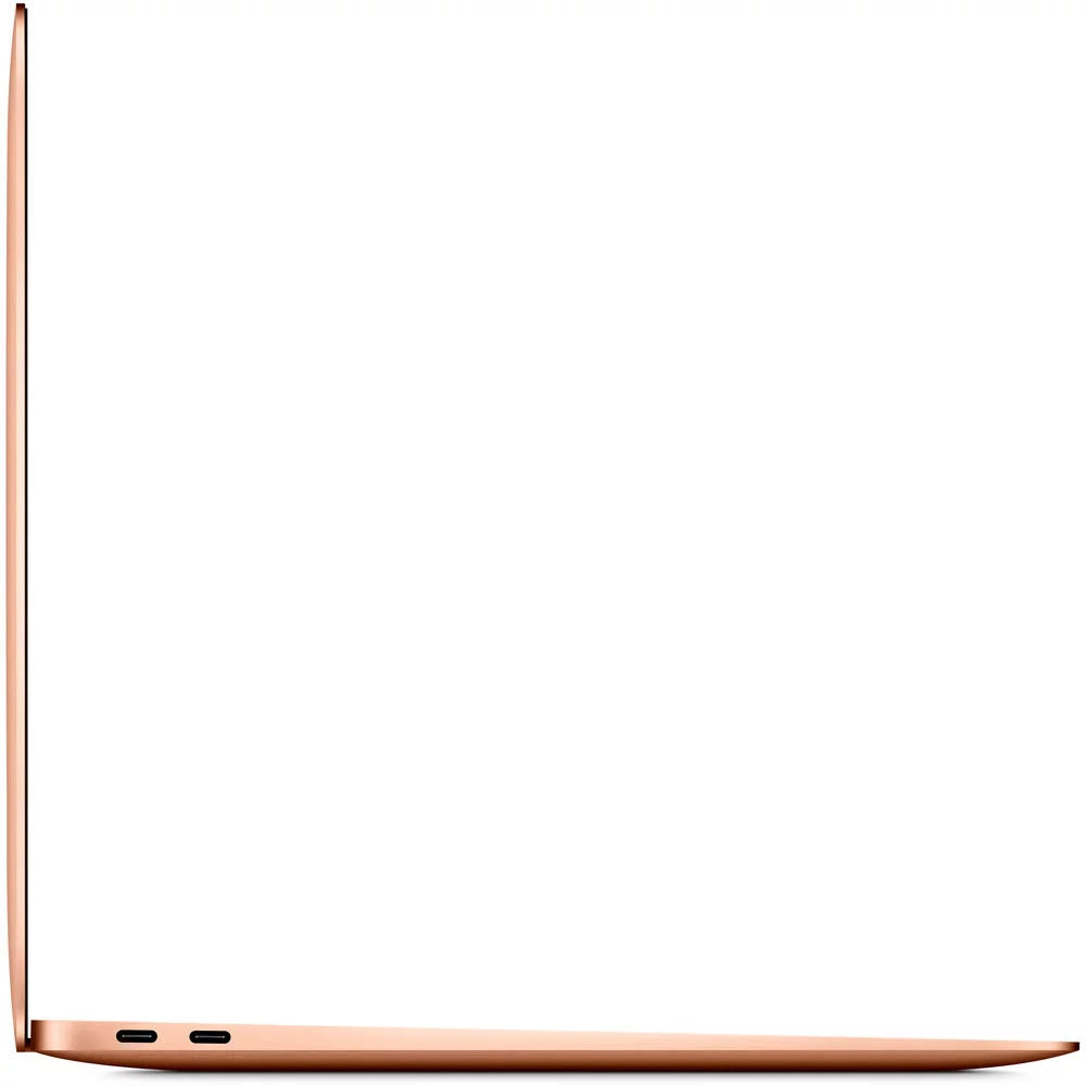 Apple Macbook Air 13.3-inch (Retina, Gold) 1.2GHZ Quad Core i7 (2020) Laptop 256GB  & 8GB -Mac  (Refurbished)