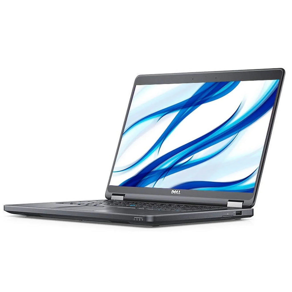Used Dell Latitude  2.6GHz i5 8GB 250GB Windows 10 Pro 64 Laptop