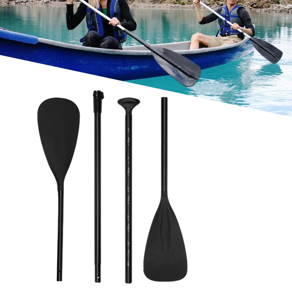 kesoto Boat Paddle s Detachable Paddle Board Paddles for Inflatable Boat Water Sport Rafting Boating Accessories Double Head