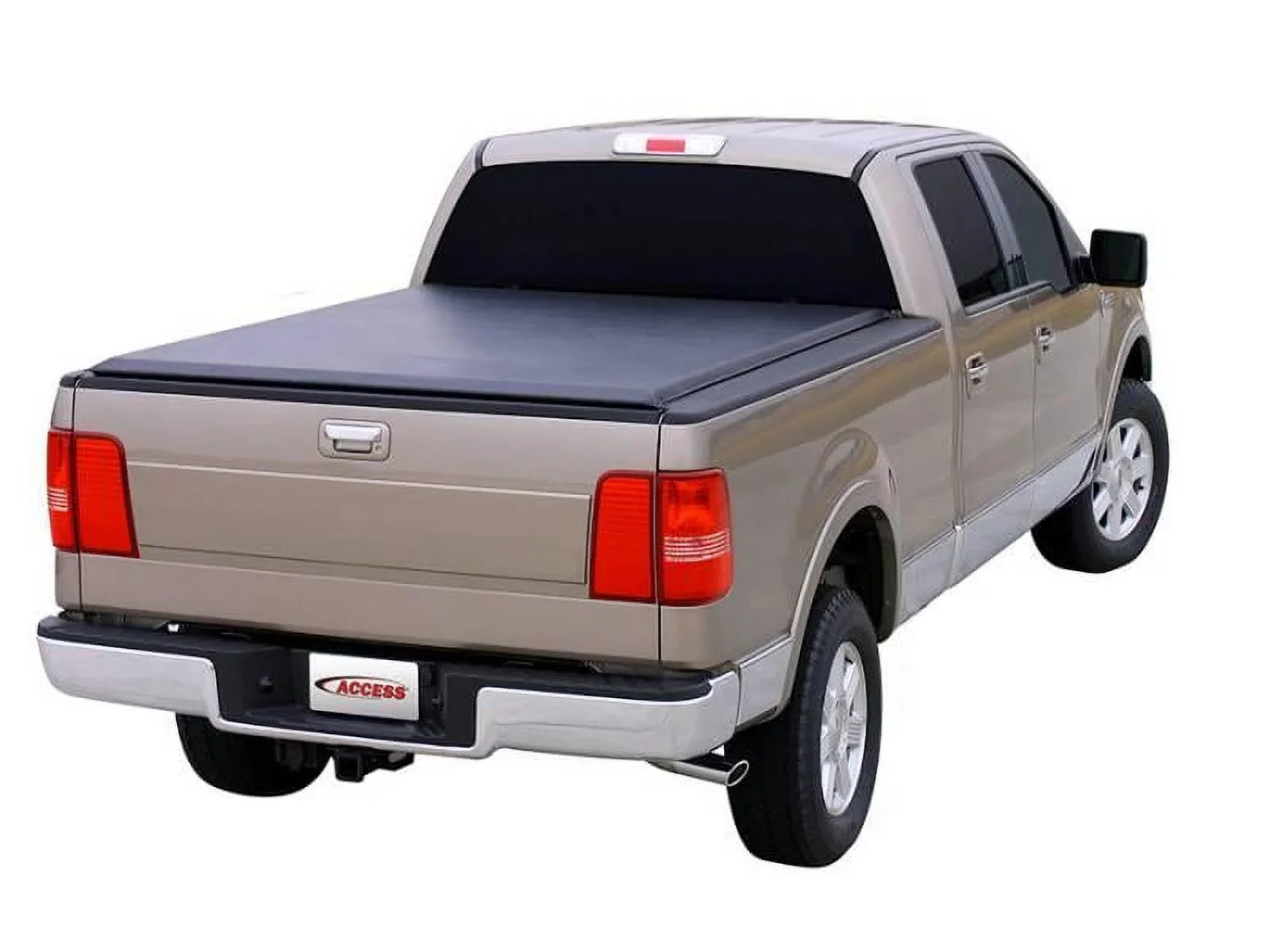 Access 2007-2021 Fits Toyota Tundra 5' 6" Box Bed With Deck Rail LiteRider Roll-Up Tonneau Cover 35239