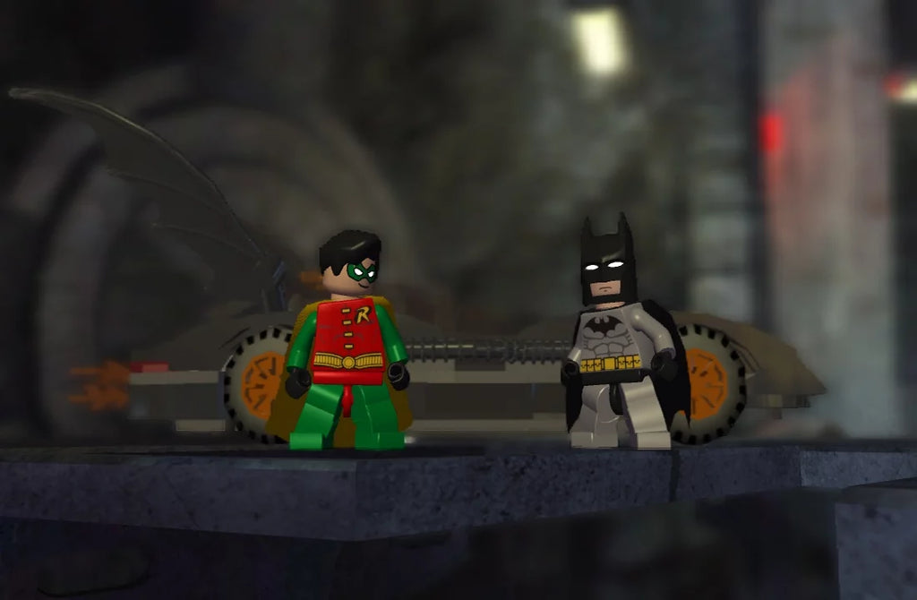 Batman - Silver Shield Combo Pack - Playstation 3