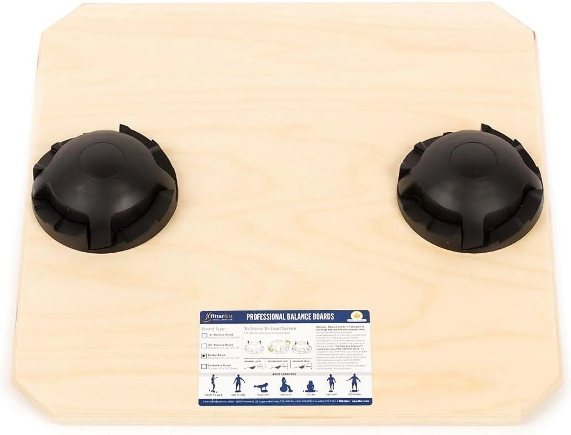 Professional Rocker Board – 20”