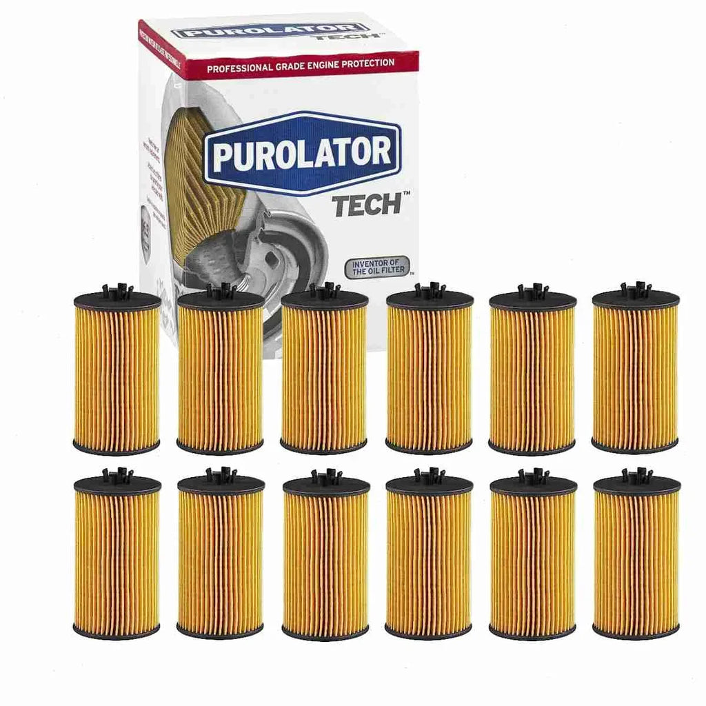 12 pc Purolator   Engine Oil Filters for 19324430 27674 55594651 55594652 5650359 57674 61857674 71744410 7674 84674 93185674
