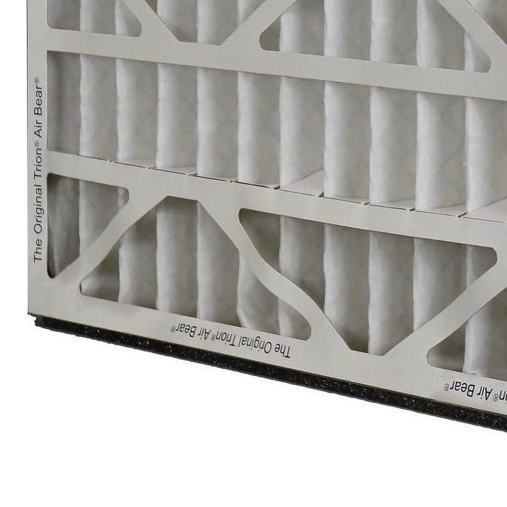 Trion 255649-101 Air Bear 16x25x3 Inch  8 Air Purifier Filter (6 Pack)