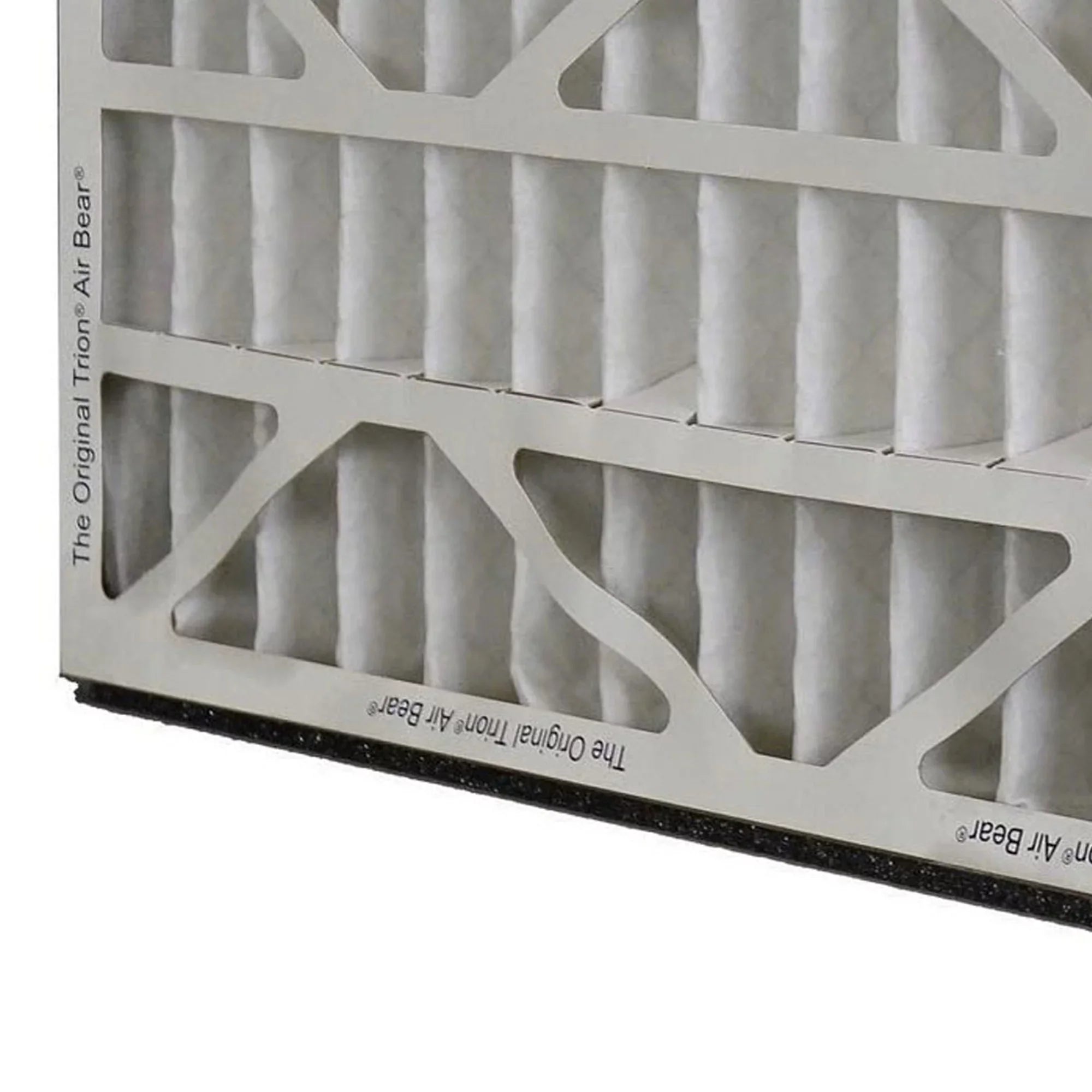 Trion 255649-101 Air Bear 16x25x3 Inch  8 Air Purifier Filter (6 Pack)