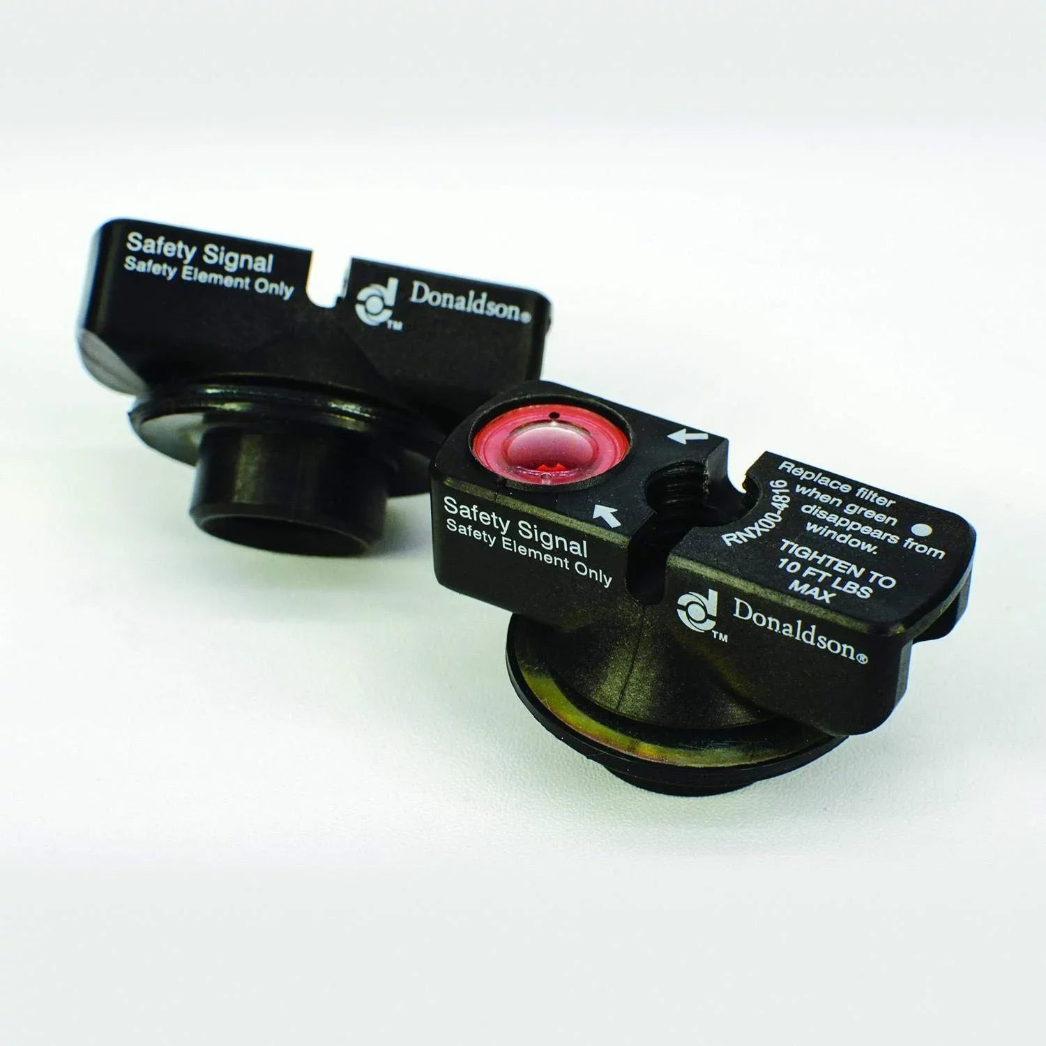 Donaldson  Safety Signal Indicator, For Use With  14 - 16 in,  12 - 16 in and All  Models Air Cleaners