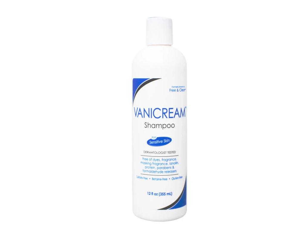 Vanicream / Free & Clear  and    12oz ea