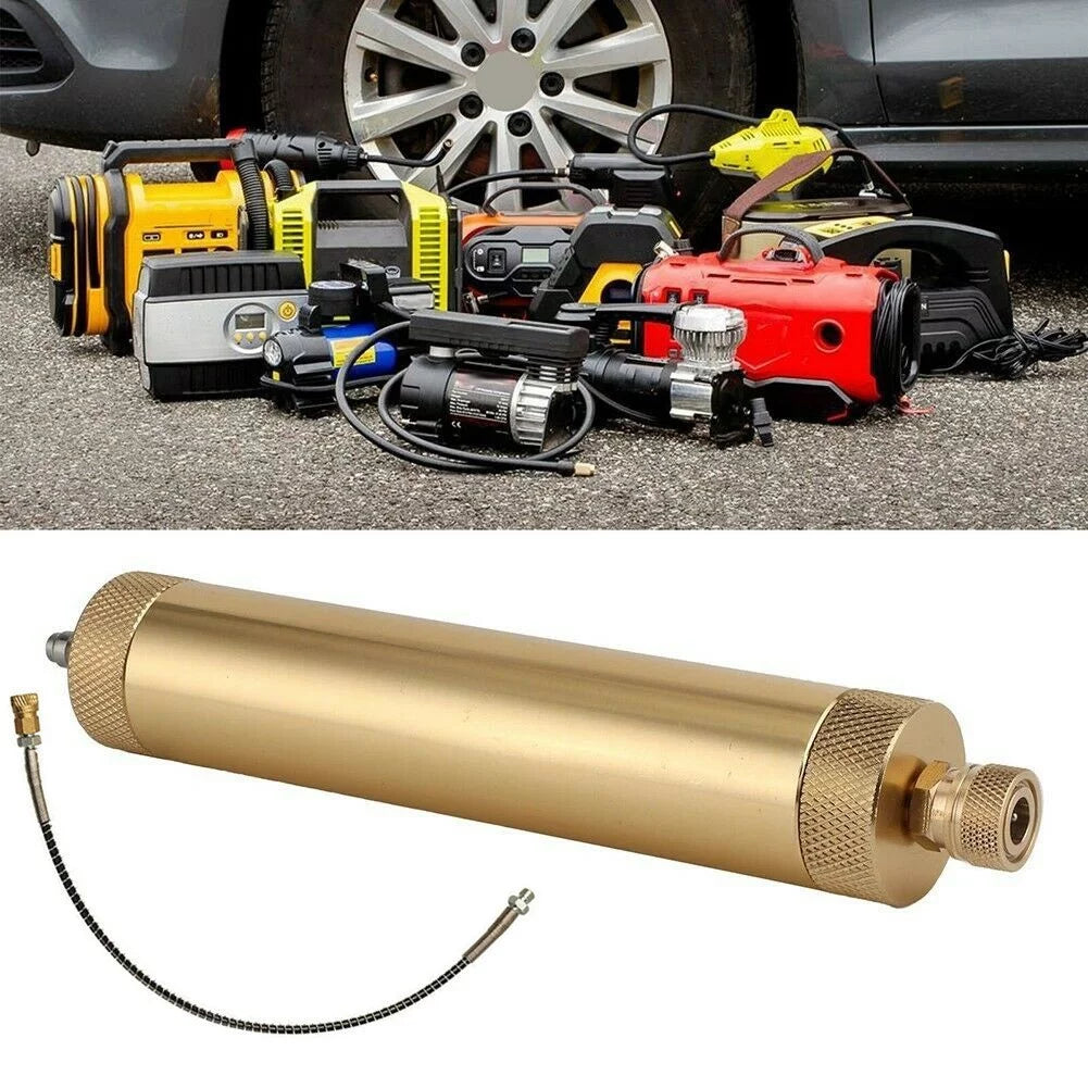 30Mpa 4500PSI  Compressor Oil Water Separator High Pressure Air Pump Filter